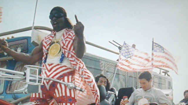 A Few More Conquests Like This, and the Empire Will Be Done For!