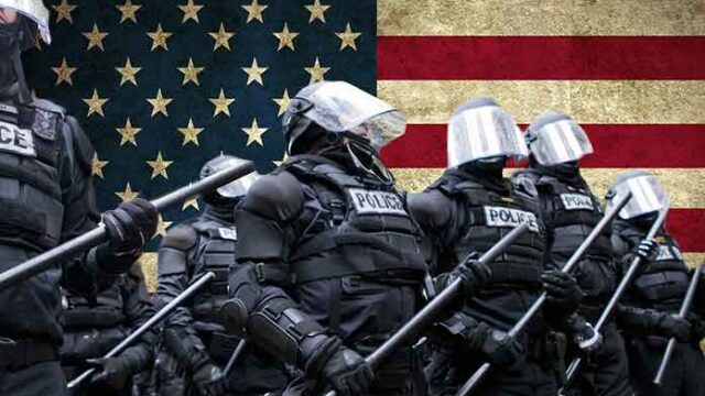 Unfit to Govern: We Need a 25th Amendment for the American Police State