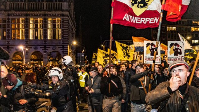 A City Gripped by Revolution