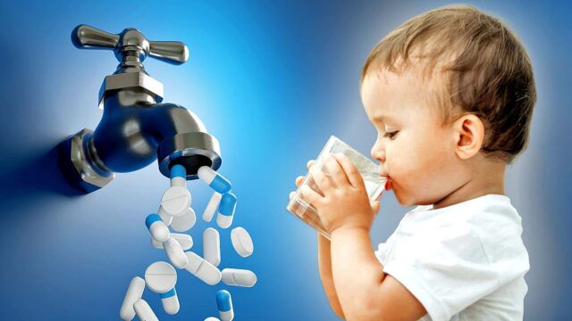 Millions of Americans Drink Water Contaminated With Microplastics, Drugs