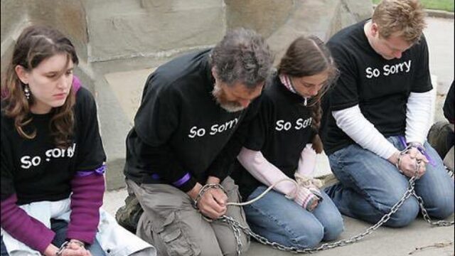 Baby-Killers for Open Borders: Why Leftists Love Lies and Hate Whites