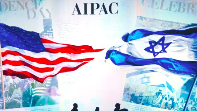 Zionist Gloating Over Their Defeat of Thomas Massie Confirms Another Anti-Zionist Case