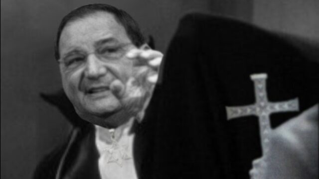 Villains of Judea: Abe Foxman