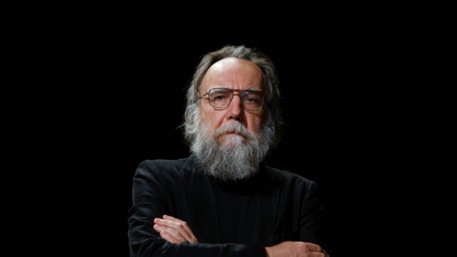 Why is Alexander Dugin Suddenly Attacking ‘Whites’?