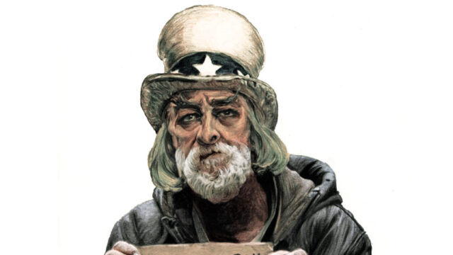 How America’s Financial Machine Became More Dangerous Than Its Enemies