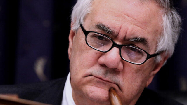 Barney Frank Died, But the Truth About His Life is Being Whitewashed
