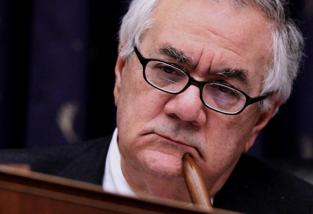 Barney Frank Died, But the Truth About His Life is Being Whitewashed