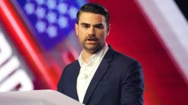Inside Ben Shapiro’s MAGA meltdown