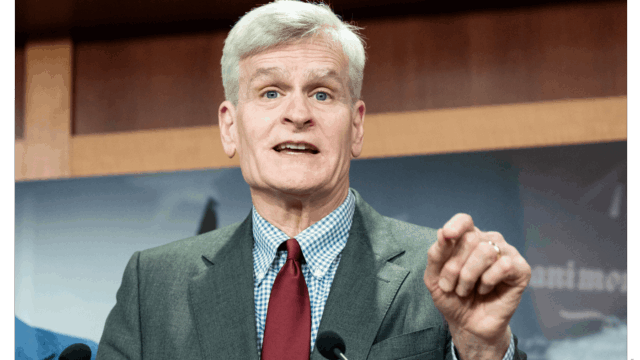 The Senator the mRNA Industry Built