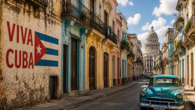 Cuba in the Dark: Blackouts, Blockades, and the Next Extraction Play