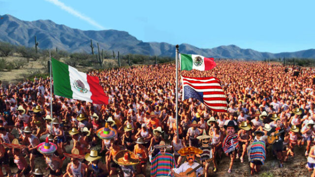 There’s Currenly 100 MILLION Illegals Here, and Deportations Stopped Because Trump Admin Got Cold Feet