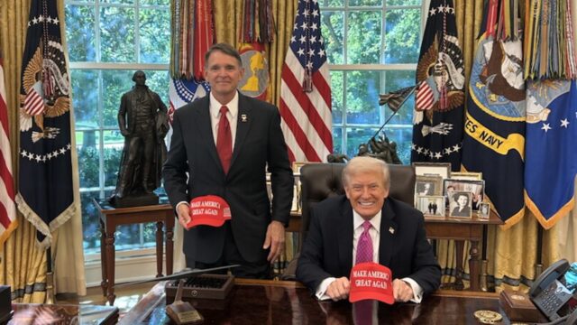 AIPAC Favorite Ed Gallrein Wants to Bring Back the Draft