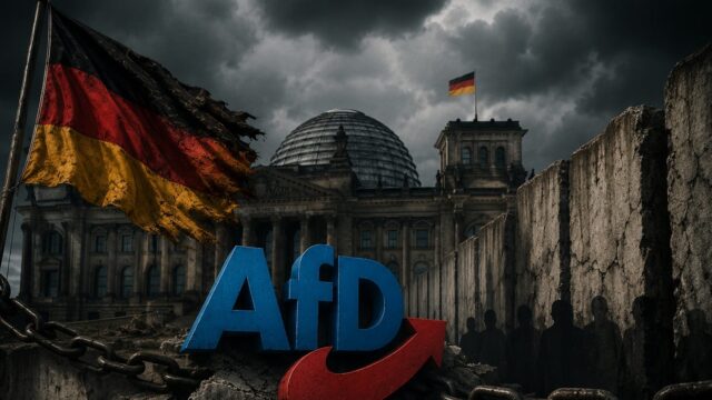 The AfD and Germany’s War Against the Voter