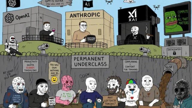 The Western World Exists Only as an Image of What It Once Was