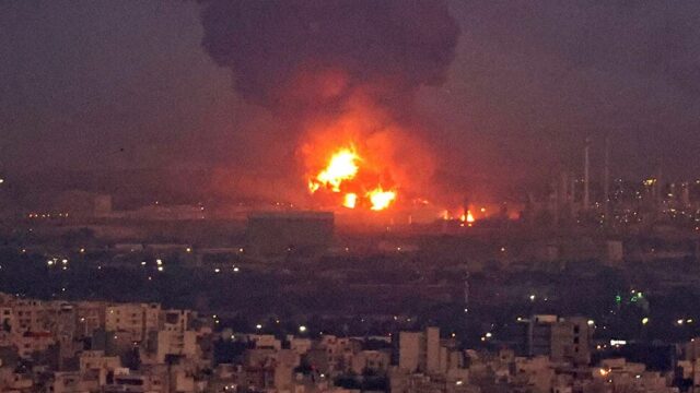 U.S. Bases in Germany Allegedly Shipping Arms to Israel for Iran Strikes