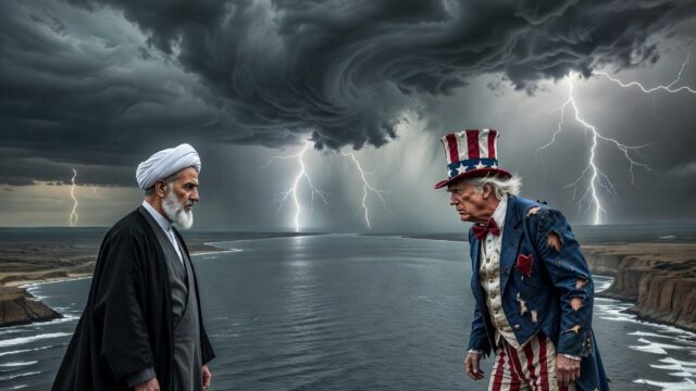 The Gulf Separating the U.S. and Iran is Too Wide to Bridge