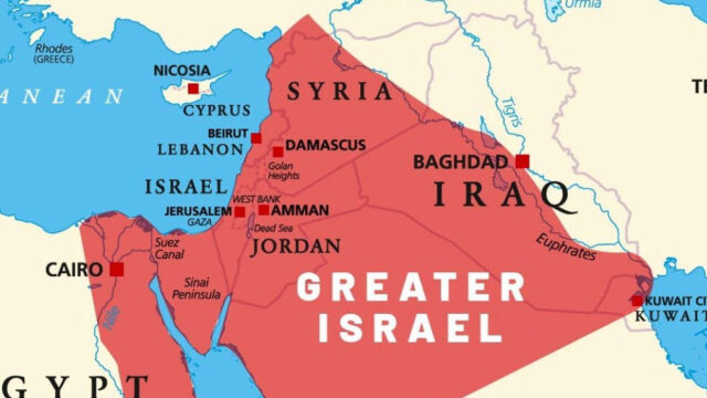 The Stinking Hypocrisy of the Pro-Zionist Left