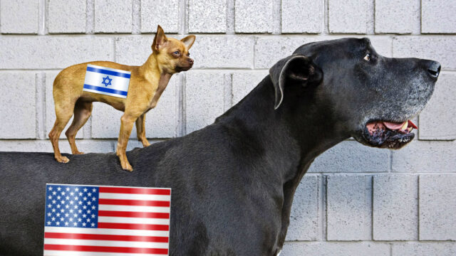 Trump Has Turned America at War Into a Carbon Copy of Criminal Israel
