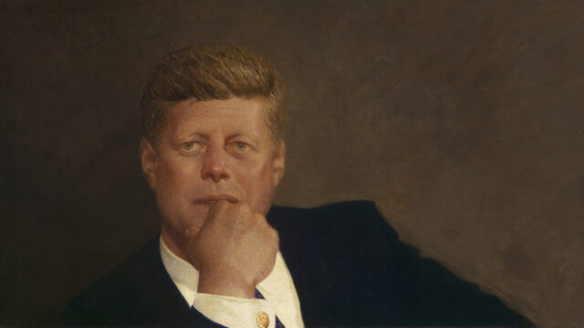 Did JFK’s Killers Ruin the World?