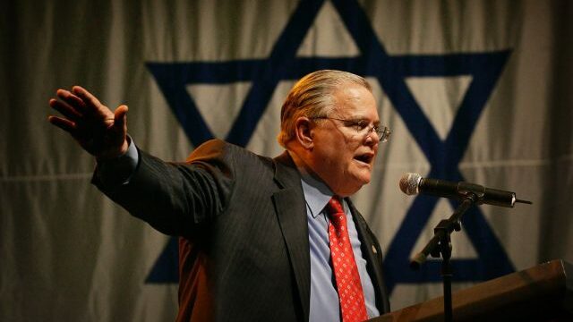 This is What Evangelicals Are Defending When They Defend Israel