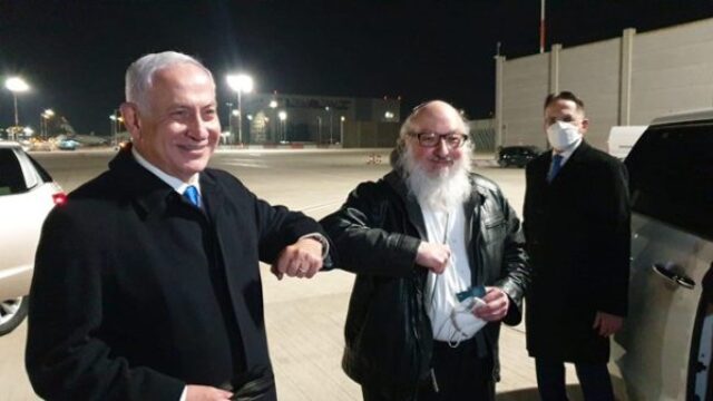 Israel’s Next War Will Likely be Against Turkey and Egypt, Says Jonathan Pollard