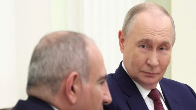 How ‘Gentle’ Would a Russian-Armenian ‘Divorce’ Really Be?