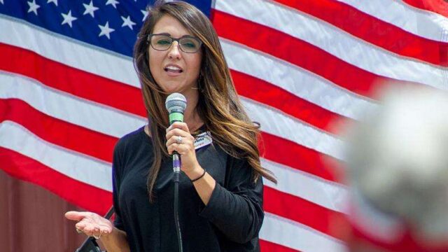Now Trumpenstein Has Turned on America First Congresswoman Lauren Boebert