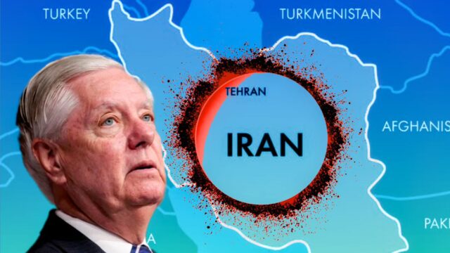 Lindsey Graham’s ‘Circle of Death’