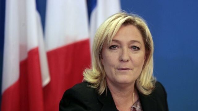 Le Pen Leads Every Major Rival in New French Presidential Runoff Polling