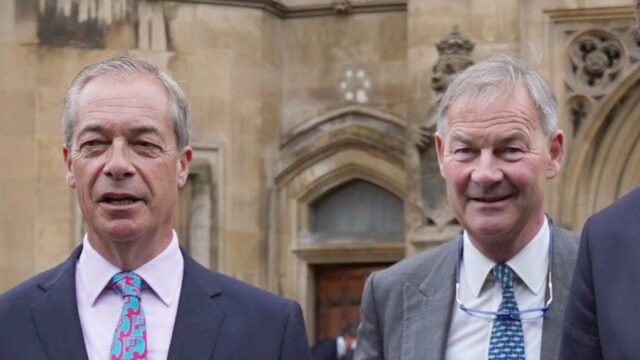 The Tribalization of British Politics