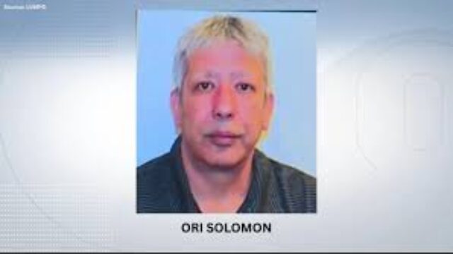 The Strange Case of Ori Solomon