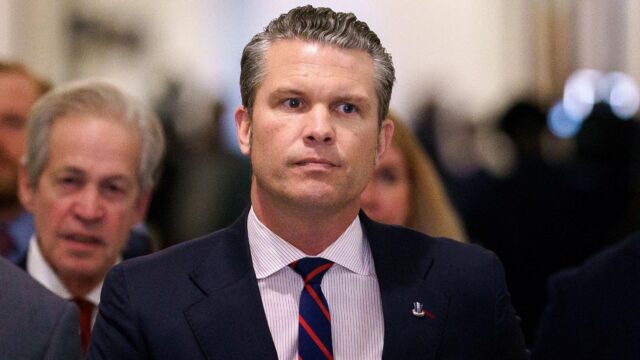 ‘No Quarter, No Mercy’: Pete Hegseth’s Militarized Faith