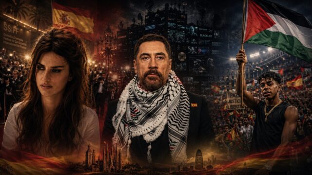 Why Spain Became Israel’s European Nightmare