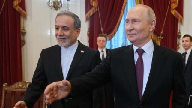 Will America Be Expelled from the Middle East?