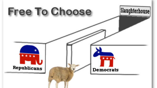 Fake Left-Right Narratives Making Americans Blind to the Country’s Ongoing Destruction