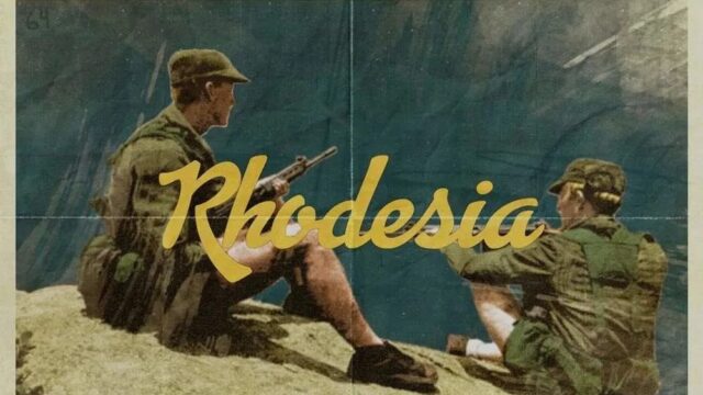 Why Rhodesia Was Always Doomed