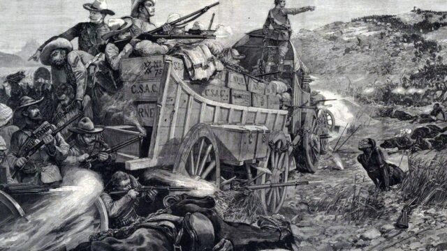 The Conquest of Rhodesia