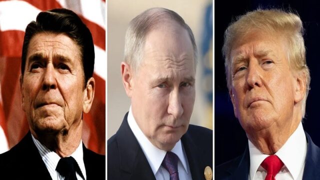 Trump’s Neo-Reagan Doctrine is Rolling Back Russian Influence Across the World