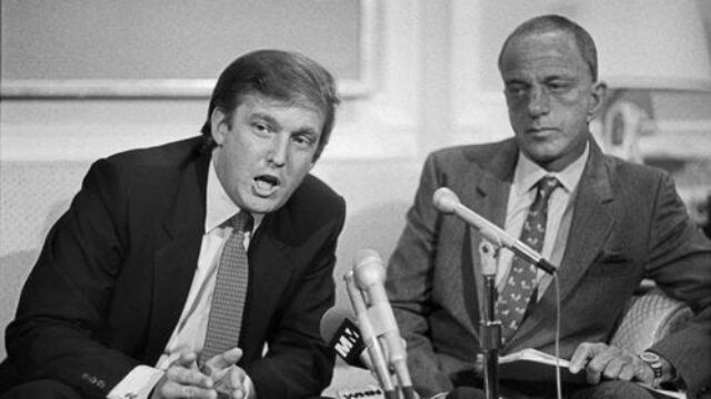 Donald Trump — 5D Checkmate?
