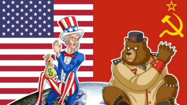 The Deep, Dark Roots of Unending U.S.-Russia Rivalry