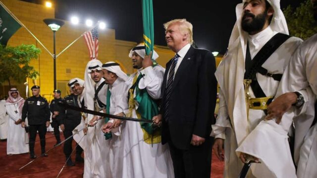 Trump Wants to Attack Iran, But Does Saudi Arabia Hold the Keys?