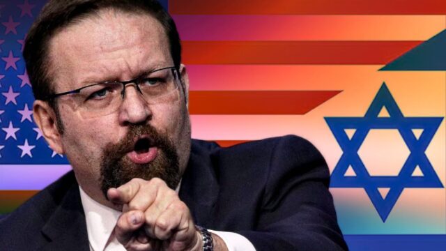 Trump Administration Targets Americans Opposed to Zionism