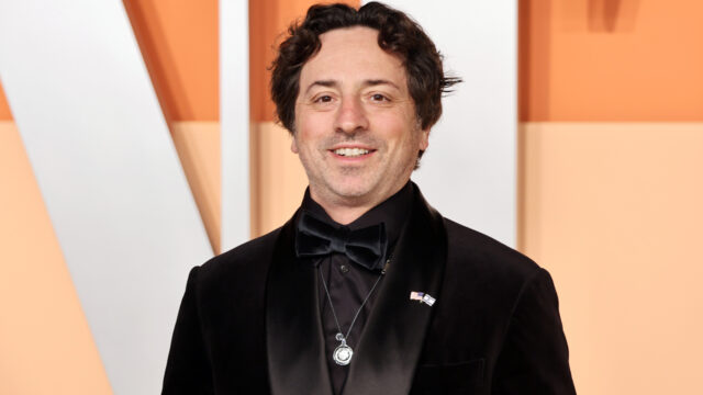 Why Wealthy Jews like Google Co-Founder Sergey Brin Are Rethinking Their Political Alliances With the Left