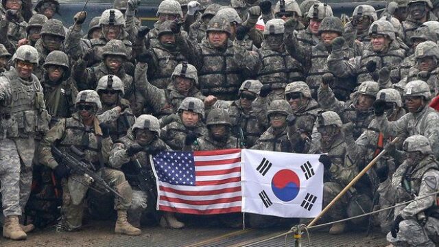 South Korea Will Remain a Key Part of Washington’s Plans to Contain China