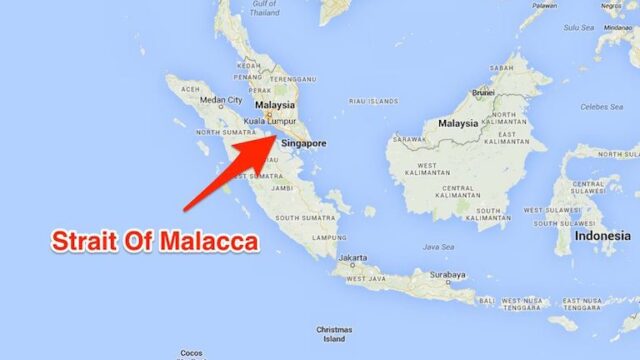 Imperial Dire Straits – After Hormuz, Malacca