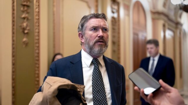 Thomas Massie’s Primary is a Test of U.S. Sovereignty