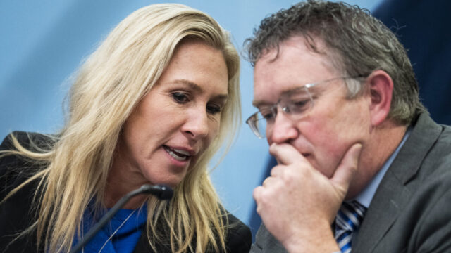 Why Was Thomas Massie So Reviled by Trump?
