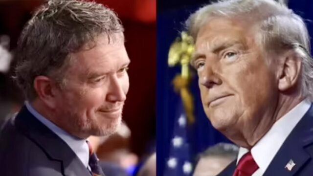Thomas Massie Cancelled by ZOG