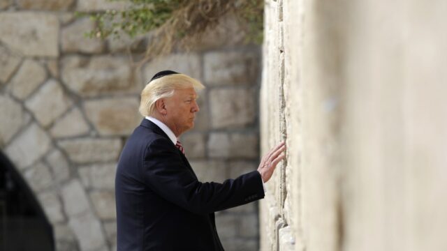 Is Israel Losing Its Stranglehold on American Politics?
