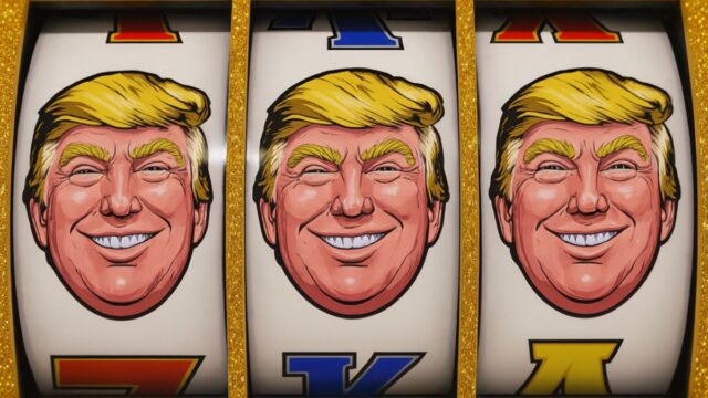 Trump Gambles on Avoiding a Seventh Bankruptcy